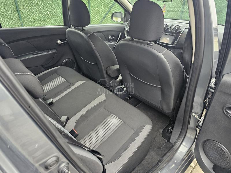 Dacia Stepway 0.9 ATM