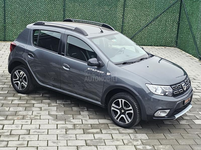 Dacia Stepway 0.9 ATM