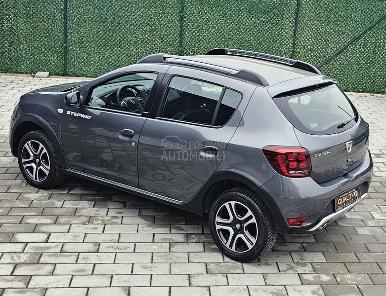Dacia Stepway 0.9 ATM