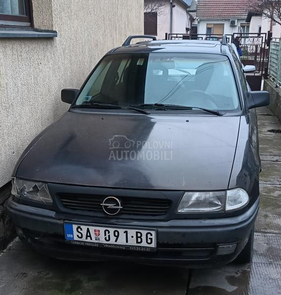 Opel Astra F 1,6i