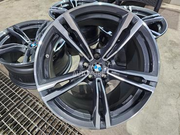 Aluminijumske felne ORG STYLE 705m 19" 5 x 112