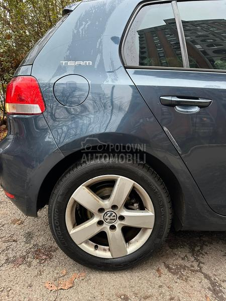 Volkswagen Golf 6 