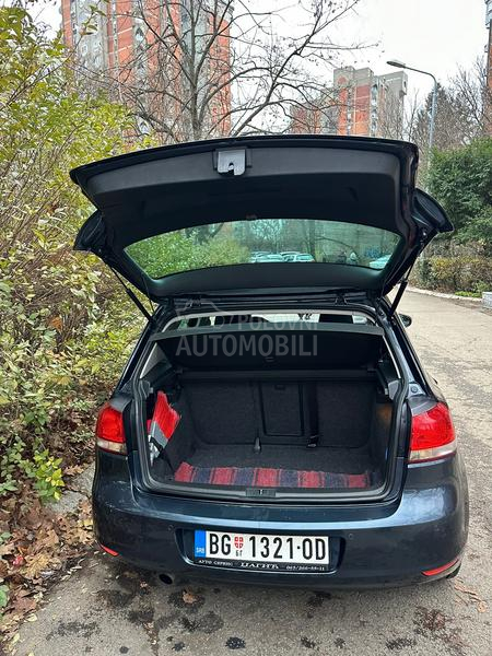 Volkswagen Golf 6 