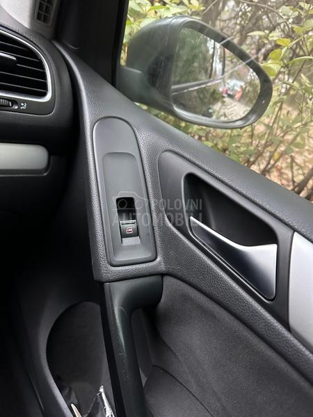 Volkswagen Golf 6 