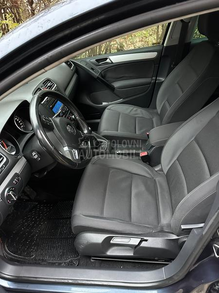 Volkswagen Golf 6 