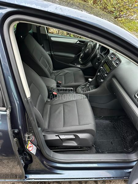 Volkswagen Golf 6 