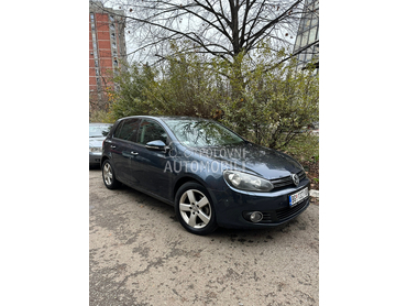 Volkswagen Golf 6 