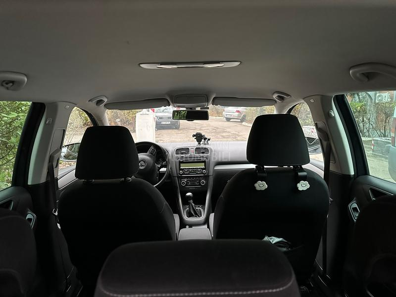 Volkswagen Golf 6 