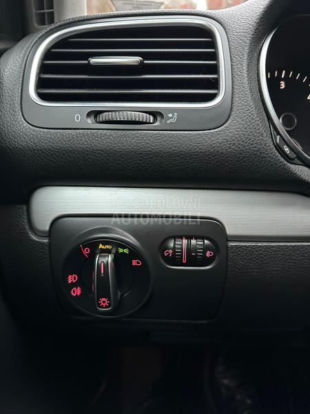 Volkswagen Golf 6 