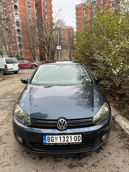 Volkswagen Golf 6 