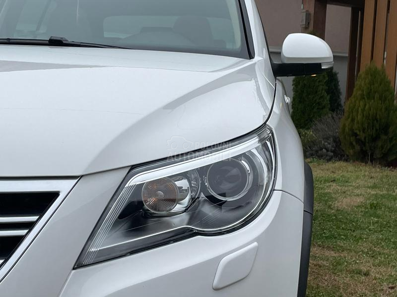 Volkswagen Tiguan dsg/pano/4x4/R-line/