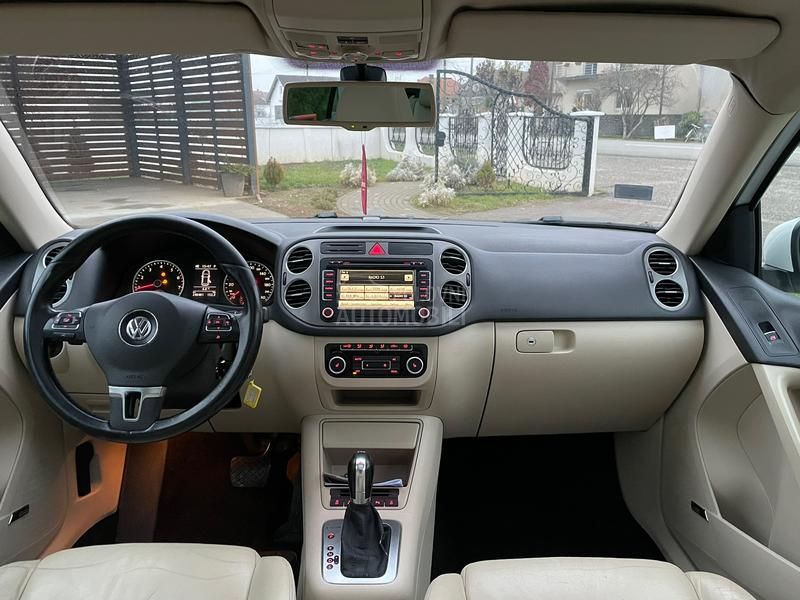 Volkswagen Tiguan dsg/pano/4x4/R-line/