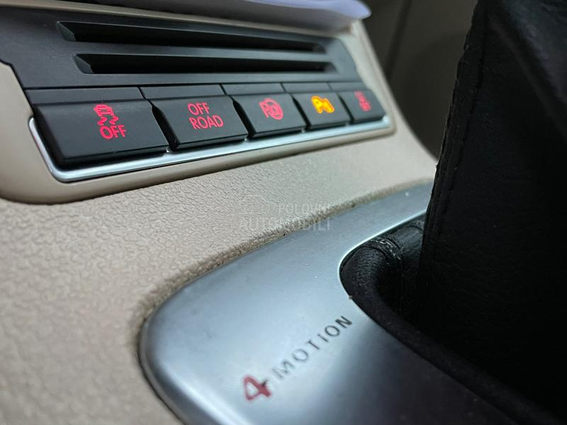 Volkswagen Tiguan dsg/pano/4x4/R-line/