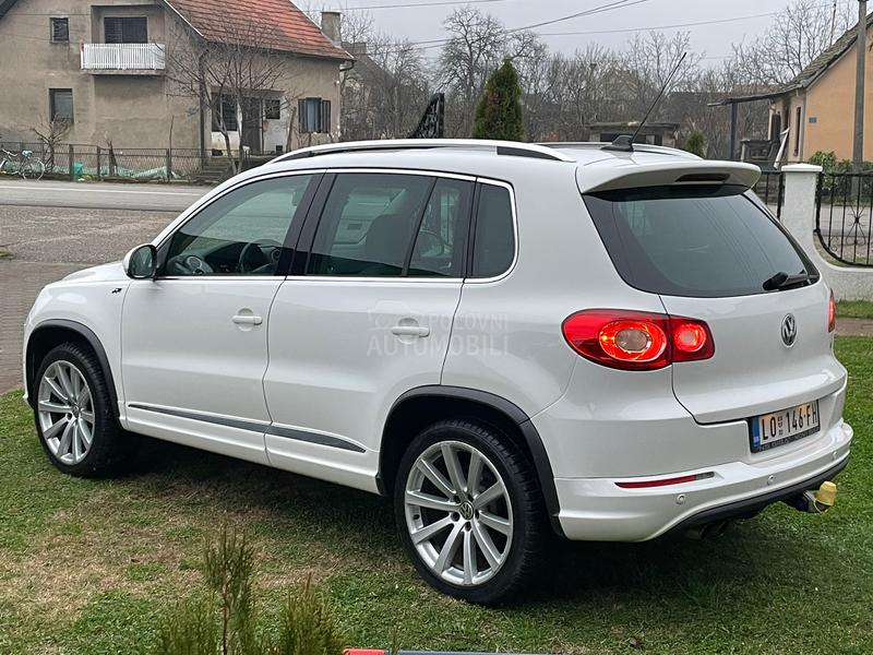 Volkswagen Tiguan dsg/pano/4x4/R-line/