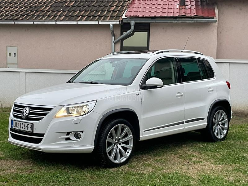 Volkswagen Tiguan dsg/pano/4x4/R-line/