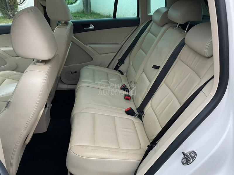 Volkswagen Tiguan dsg/pano/4x4/R-line/