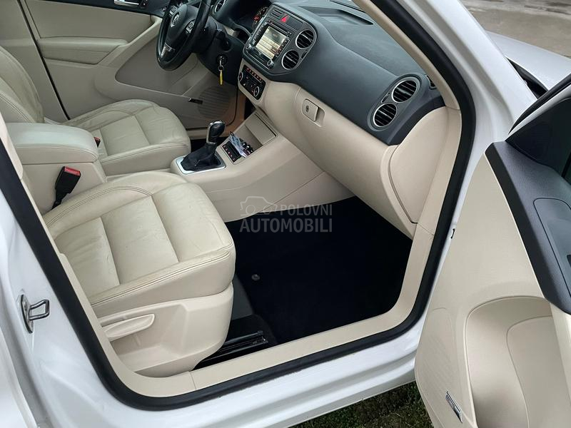 Volkswagen Tiguan dsg/pano/4x4/R-line/