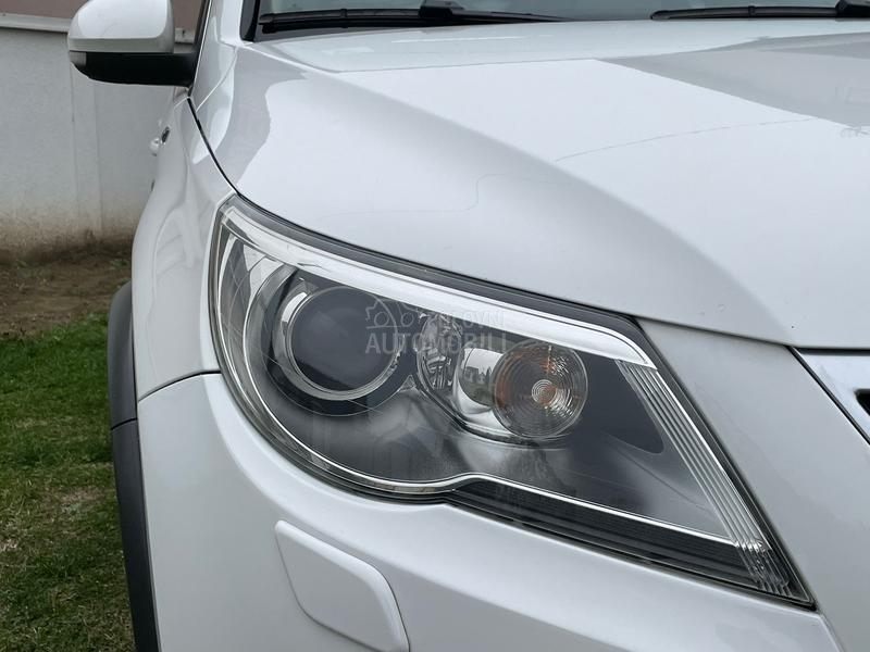 Volkswagen Tiguan dsg/pano/4x4/R-line/