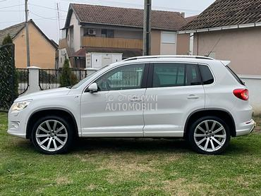 Volkswagen Tiguan dsg/pano/4x4/R-line/