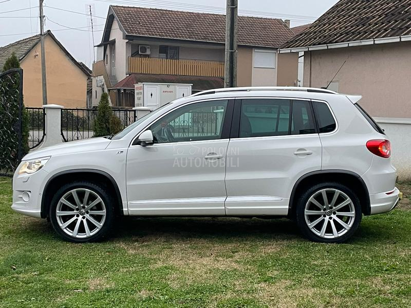 Volkswagen Tiguan dsg/pano/4x4/R-line/