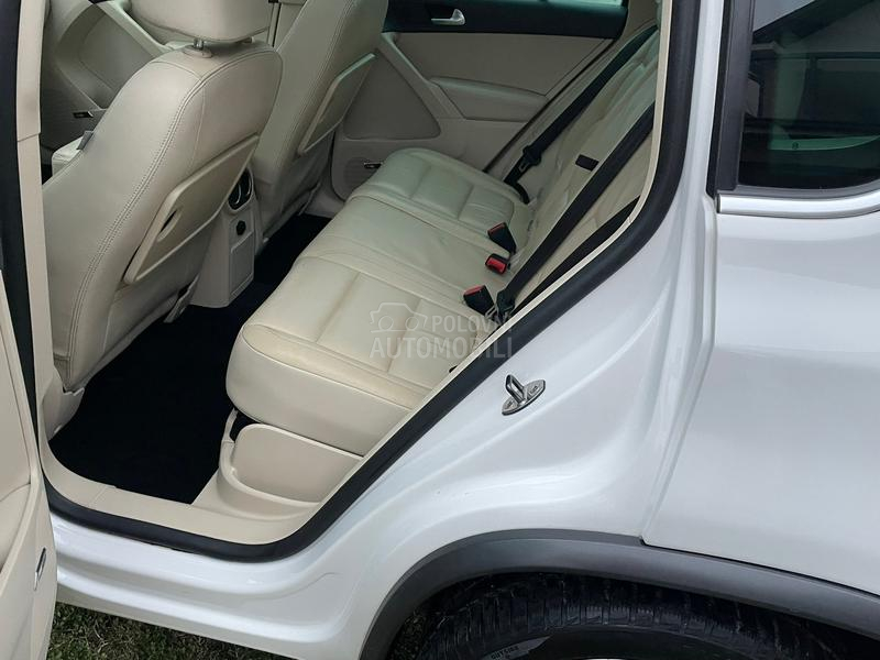 Volkswagen Tiguan dsg/pano/4x4/R-line/