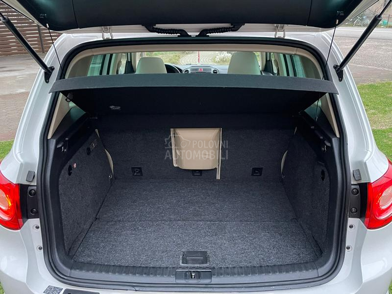 Volkswagen Tiguan dsg/pano/4x4/R-line/