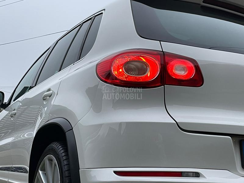 Volkswagen Tiguan dsg/pano/4x4/R-line/