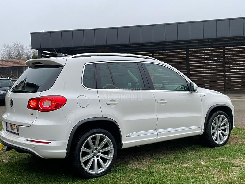 Volkswagen Tiguan dsg/pano/4x4/R-line/