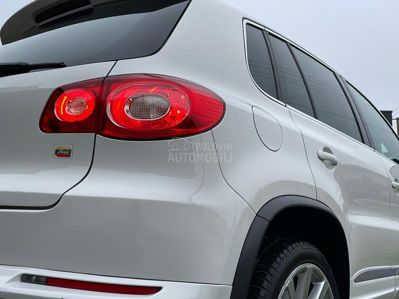 Volkswagen Tiguan dsg/pano/4x4/R-line/