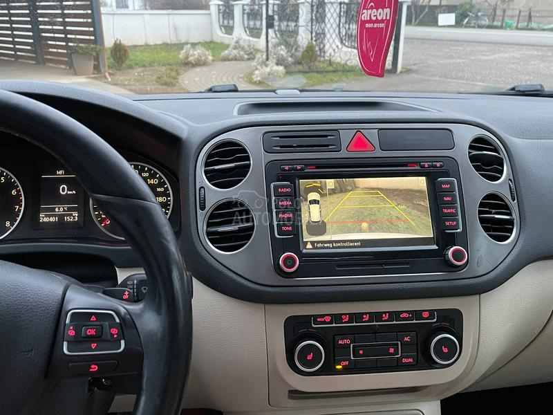 Volkswagen Tiguan dsg/pano/4x4/R-line/