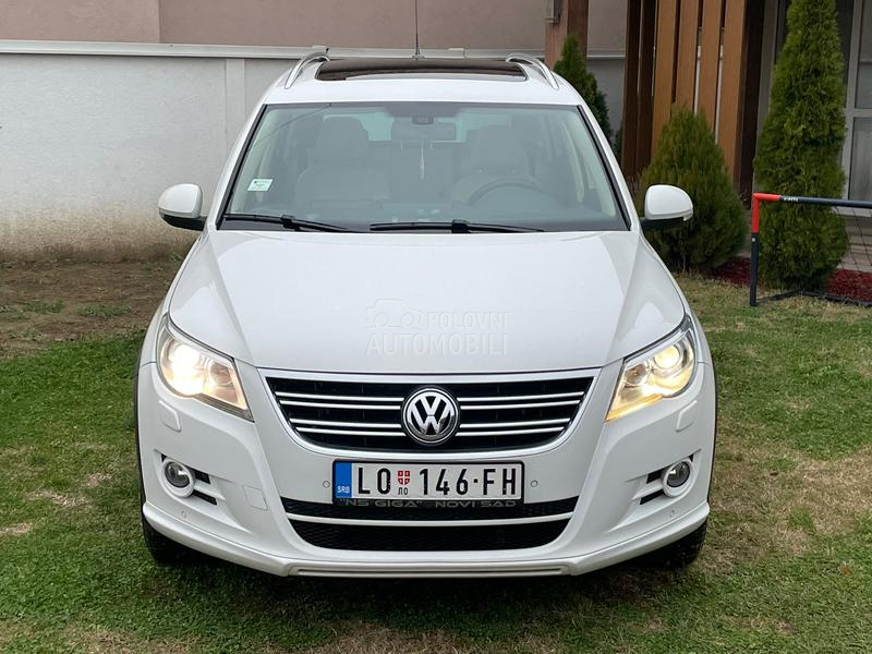 Volkswagen Tiguan dsg/pano/4x4/R-line/