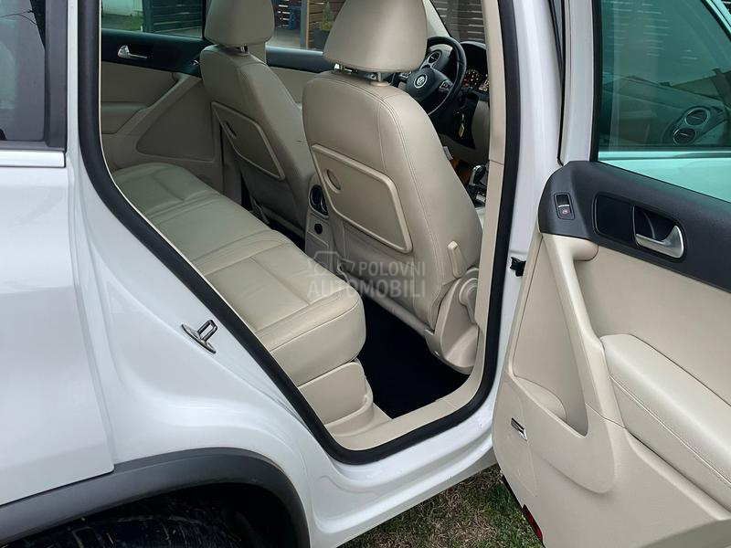 Volkswagen Tiguan dsg/pano/4x4/R-line/