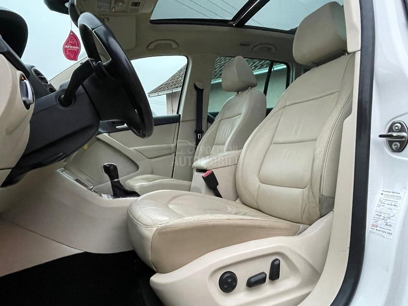 Volkswagen Tiguan dsg/pano/4x4/R-line/