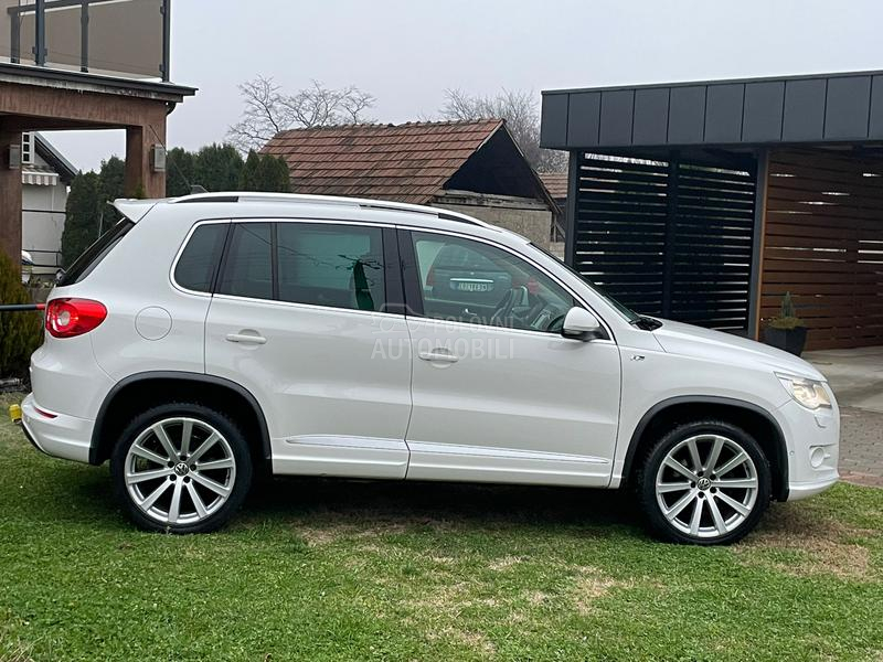 Volkswagen Tiguan dsg/pano/4x4/R-line/