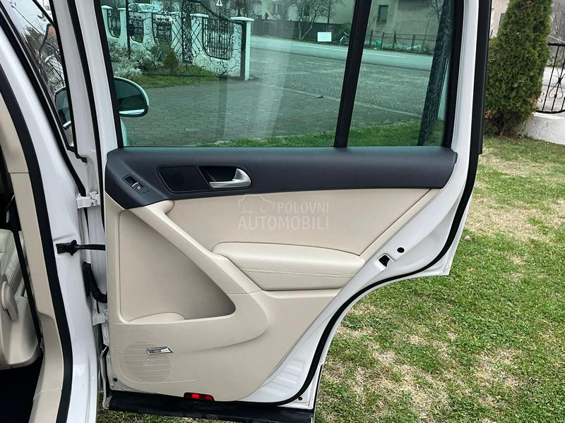 Volkswagen Tiguan dsg/pano/4x4/R-line/