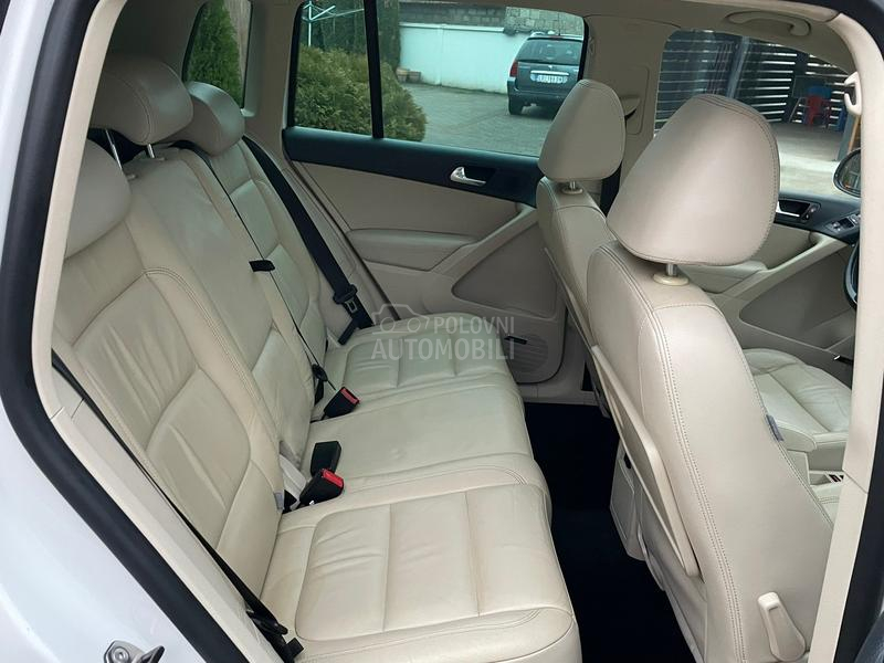 Volkswagen Tiguan dsg/pano/4x4/R-line/