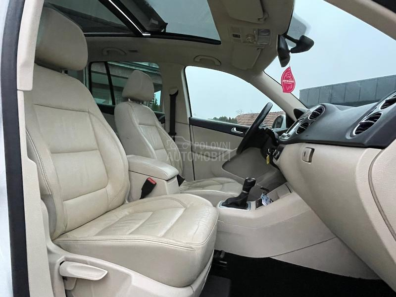 Volkswagen Tiguan dsg/pano/4x4/R-line/