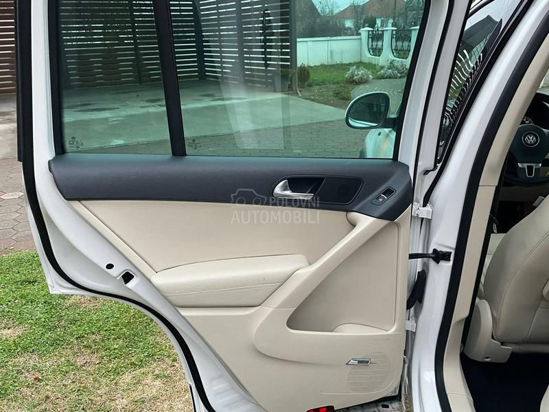 Volkswagen Tiguan dsg/pano/4x4/R-line/