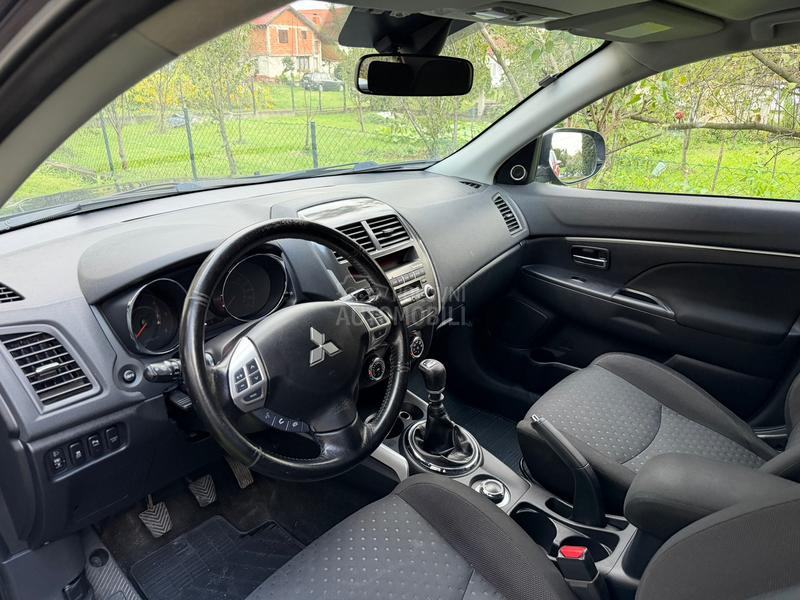 Mitsubishi ASX 