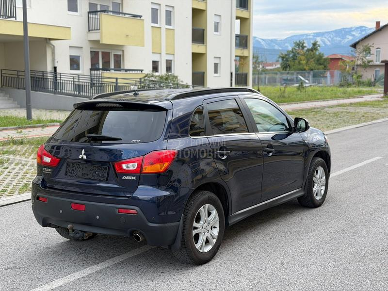 Mitsubishi ASX 