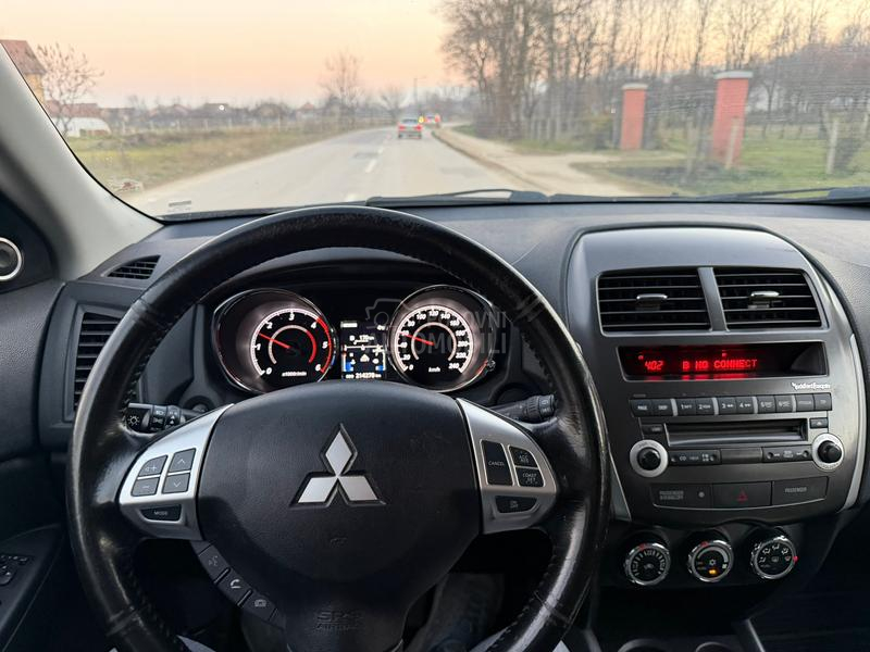 Mitsubishi ASX 