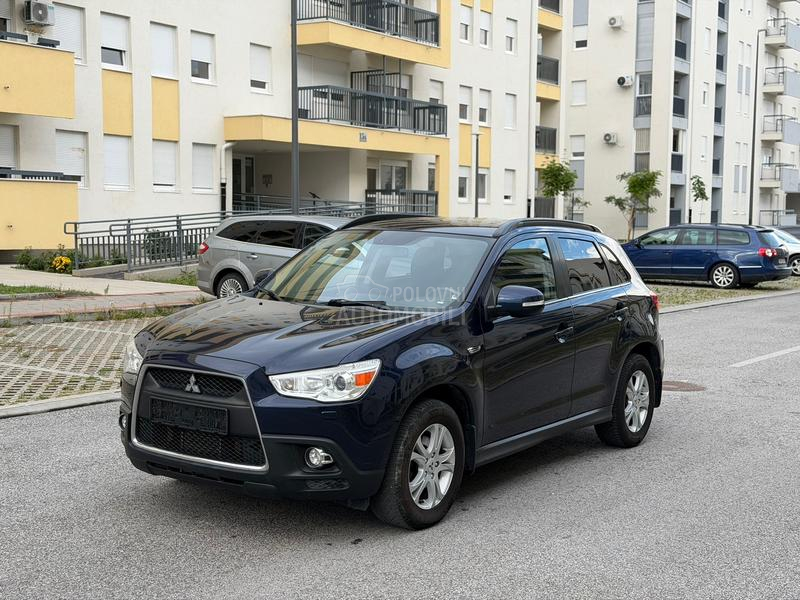 Mitsubishi ASX 