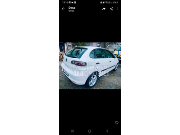 Seat Ibiza 