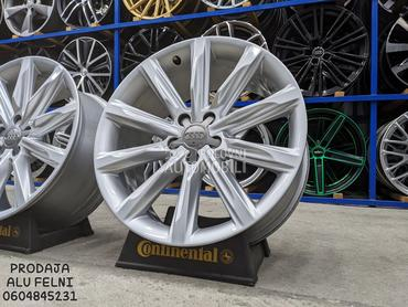 Aluminijumske felne AUDI 19" 5 x 112