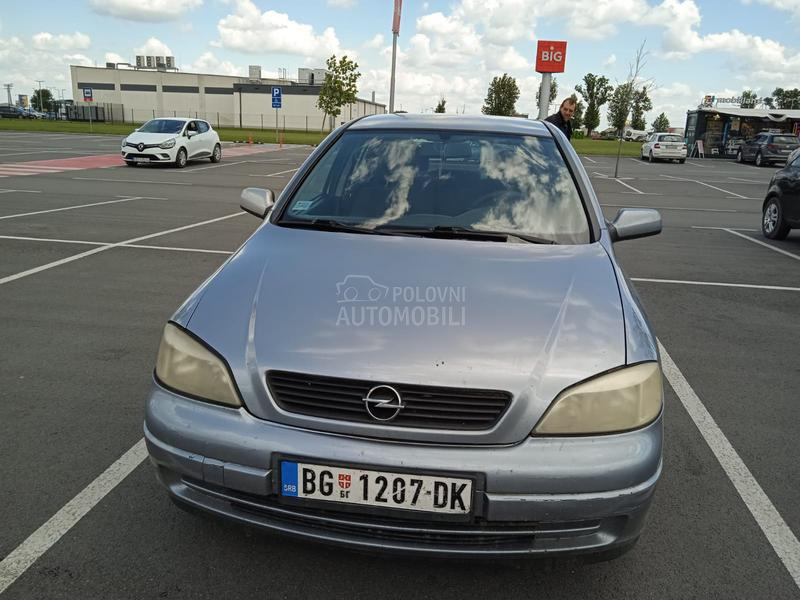 Opel Astra G 
