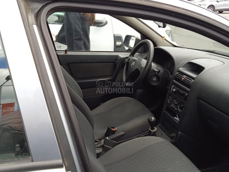 Opel Astra G 