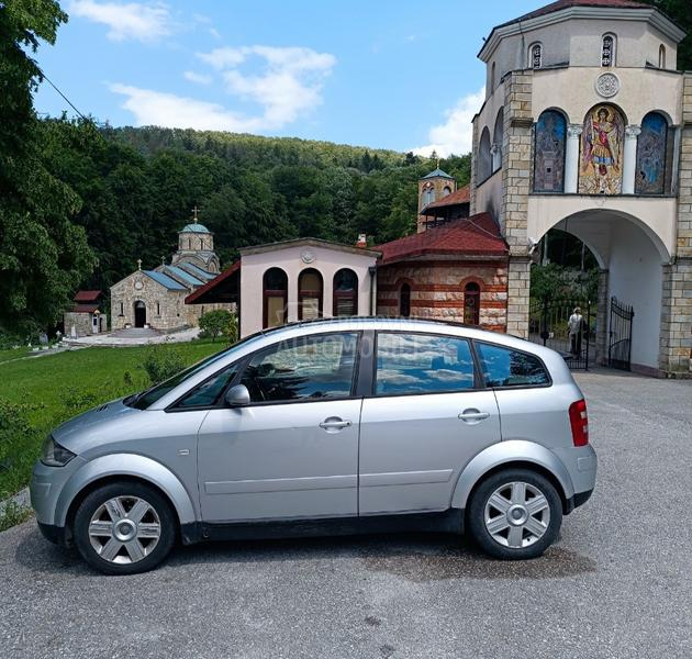 Audi A2 