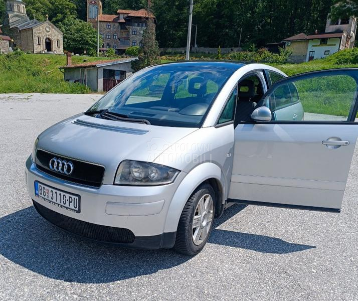 Audi A2 
