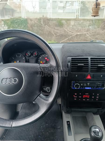 Audi A2 