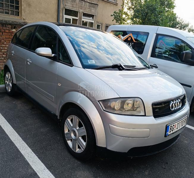 Audi A2 